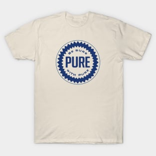 Vintage Pure Oils T-Shirt